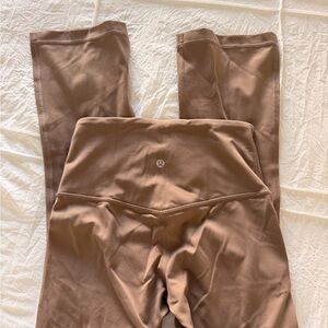 lululemon athletica Brown Leggings